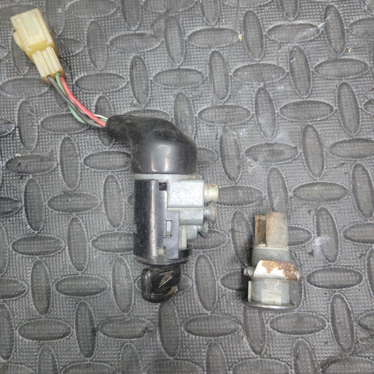 ホンダ Gダッシュ 純正キーセット AF23拍卖