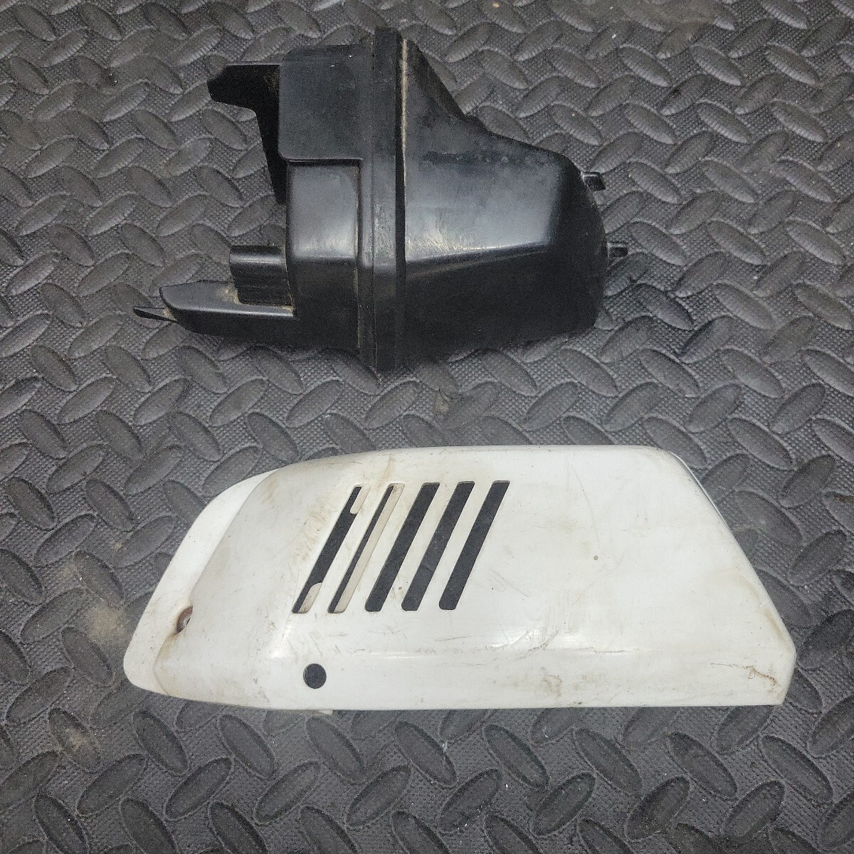 ホンダ AB07 タクト エアクリボックス エアークリーナーカバー エアクリ拍卖