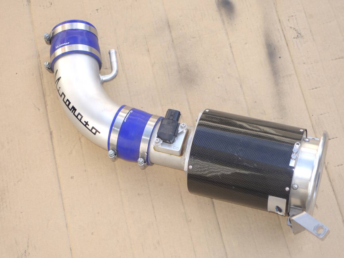 即決 最終値下げ ミナモト スーパージェットチャンバー エアクリ サクション brz zn6 86 zc6拍卖