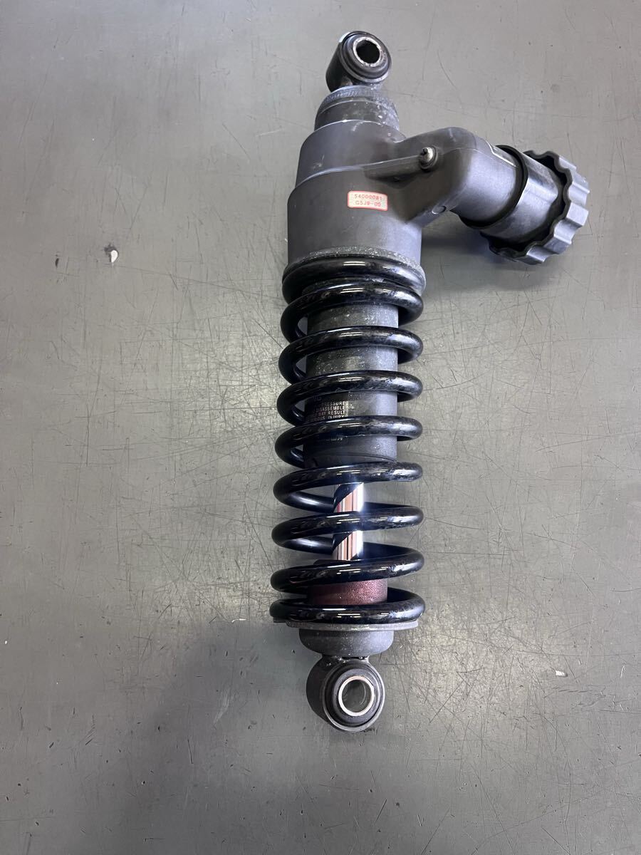 ハーレー 純正 ツーリングモデル用 リアサスペンション 54000081 取付ボルト間の長さ12インチ 約305ミリ拍卖