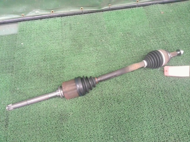 デリカD5 LDA-CV1W 右フロントドライブシャフト 右F U19X37 3815A448拍卖