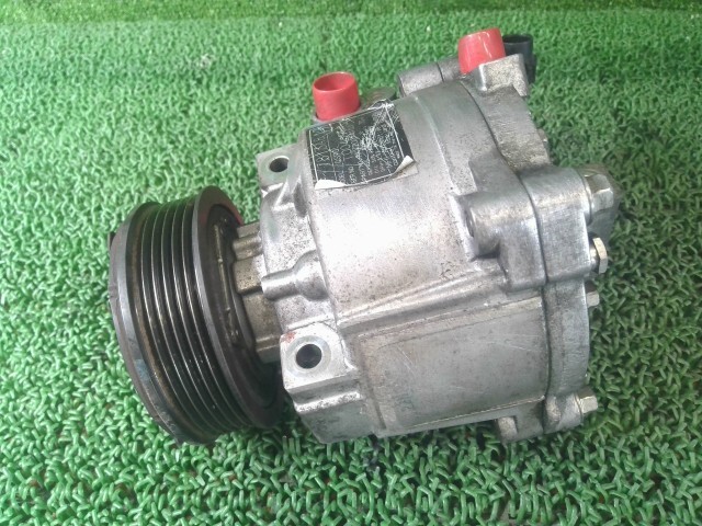 デリカD5 LDA-CV1W A/C エアコンコンプレッサー U19X37 7813A817拍卖