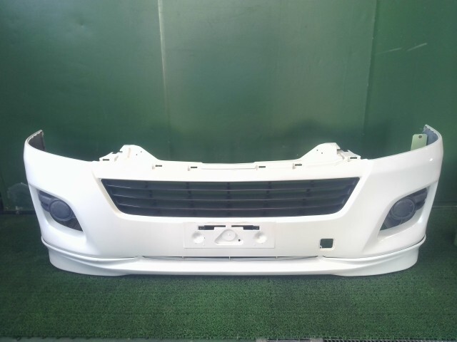 NV350キャラバン LDF-VW2E26 フロントバンパー Fバンパー QAB 62022-3XA7A拍卖