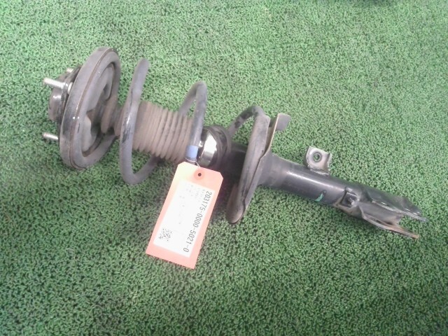 デリカD5 LDA-CV1W 左フロントストラット 左F U19X37 4060A503拍卖