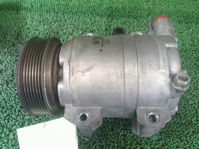 NV350キャラバン LDF-VW2E26 A/C エアコンコンプレッサー QAB 92600-3XC0A拍卖