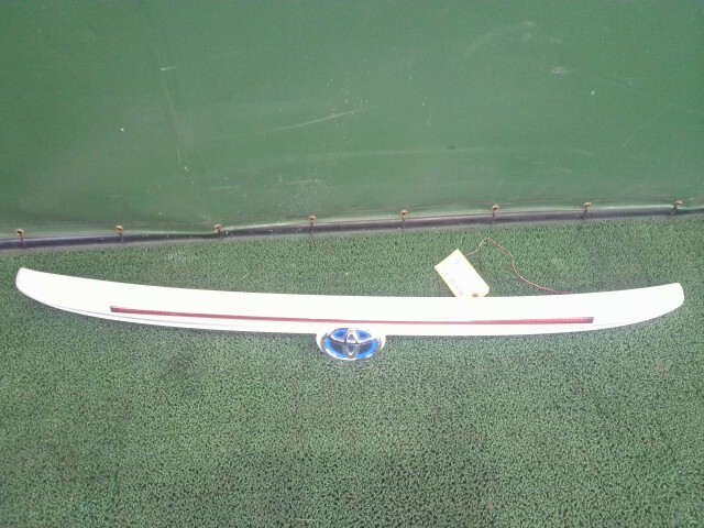 クラウン DAA-AWS210 Rスポイラー リアスポイラー 062 Jタイガー Jtiger ハイマウント GRS210拍卖