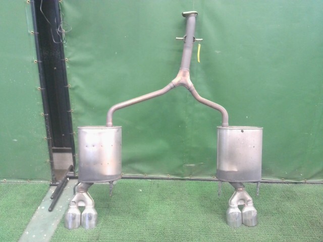 クラウン DAA-AWS210 リアマフラー Rマフラー 062 4本出し 純正加工拍卖