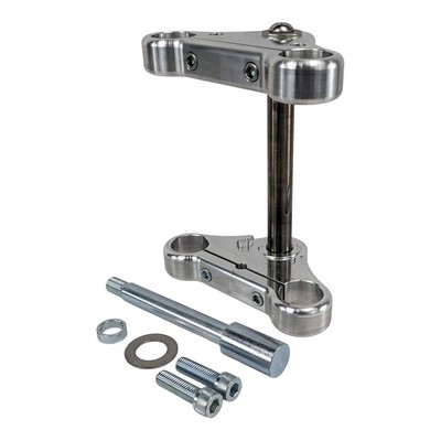 TC Bros製 ナロー トリプルツリー セット 2008-2022 ハーレーダビッドソン スポーツスター用 チョッパー ボバー 拍卖