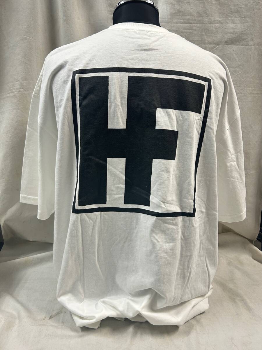 Heman Faburication HF 半袖Tシャツ 2XLサイズ ヘイマンファブリケーション スケーター チョッパー ショベル パンヘッド ナックル拍卖