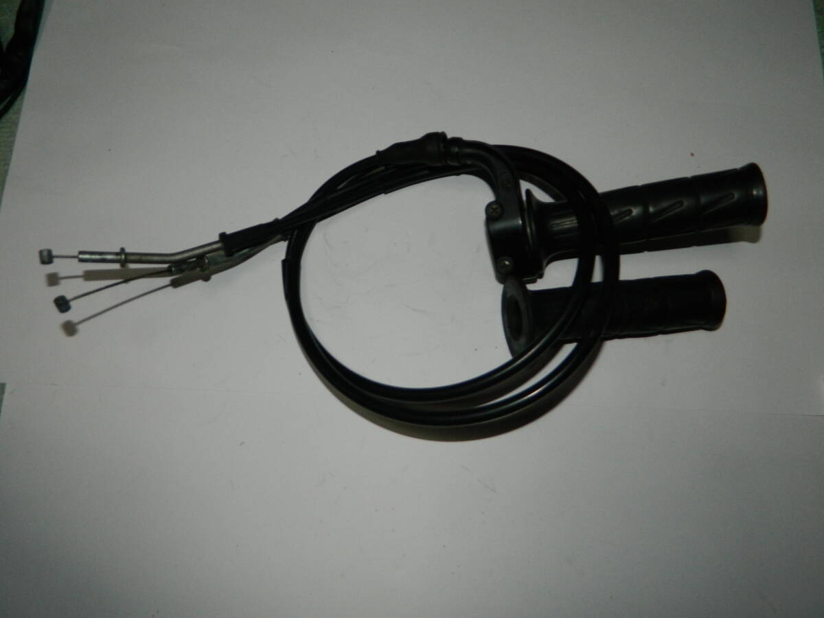 51013 ZX-12R アクセルワイヤー A型拍卖