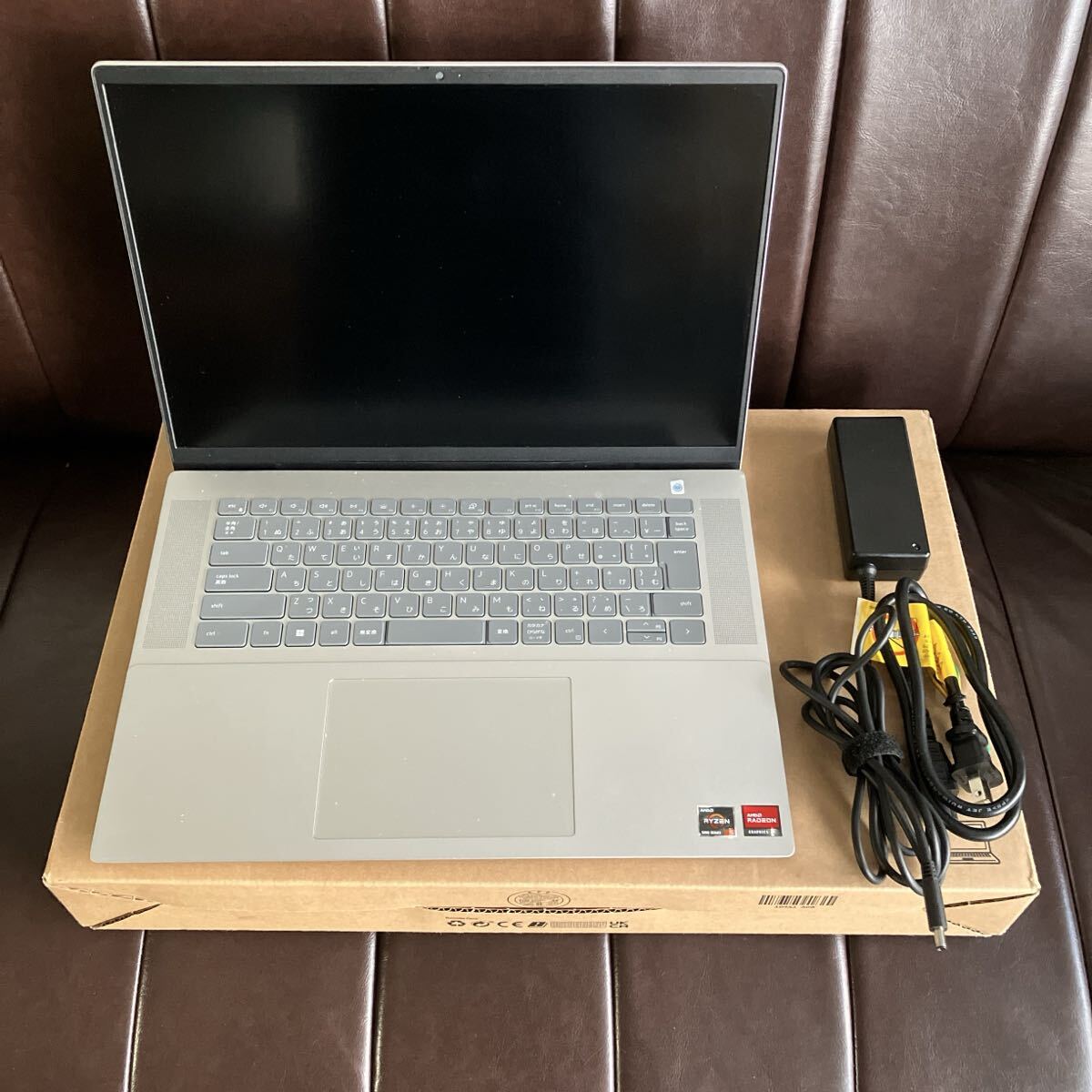 Dell Inspiron 16 5625 SSDなし起動不可ジャンク 部品どり拍卖