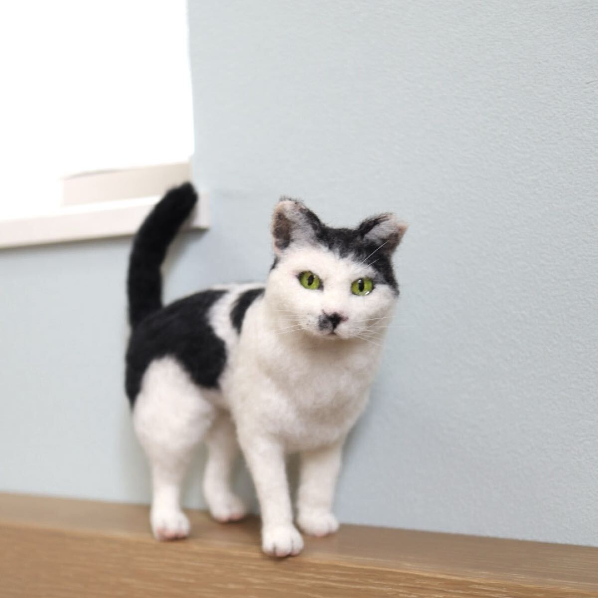 さくら耳ねこ uchinoko☆felt拍卖