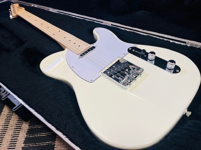 新品アウトレット即決特価品!!★SELDER TL-17 OW!!★王道テレキャスタータイプ限定1本入荷!!拍卖