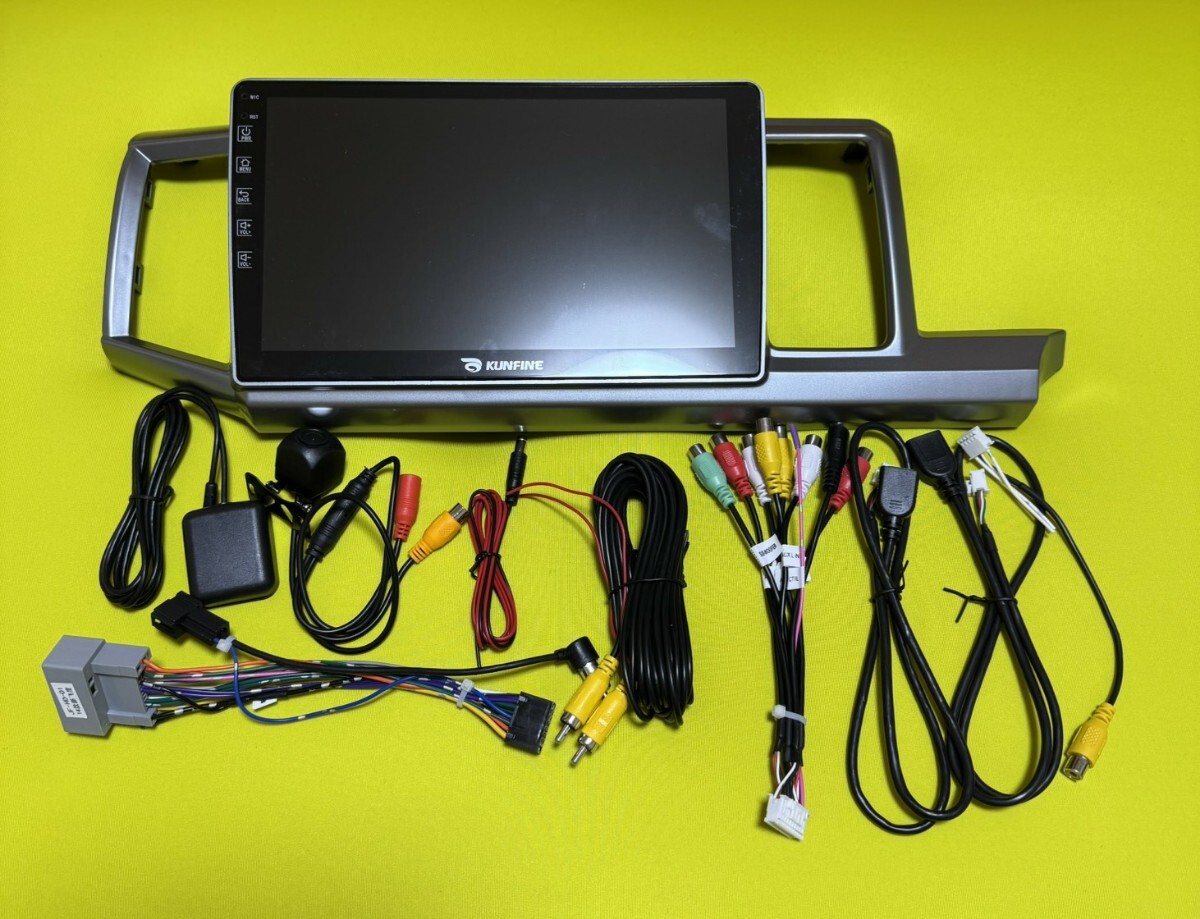 ステップワゴン カーナビ アンドロイドナビ Androidナビ ミラーリング ケーブル バックカメラ CarPlay拍卖