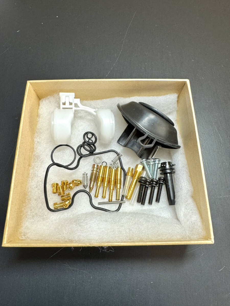 ホーネット250 リペアキット 燃調キット メンテナンス キャブレター オーバーホール OH セット メインジェット拍卖