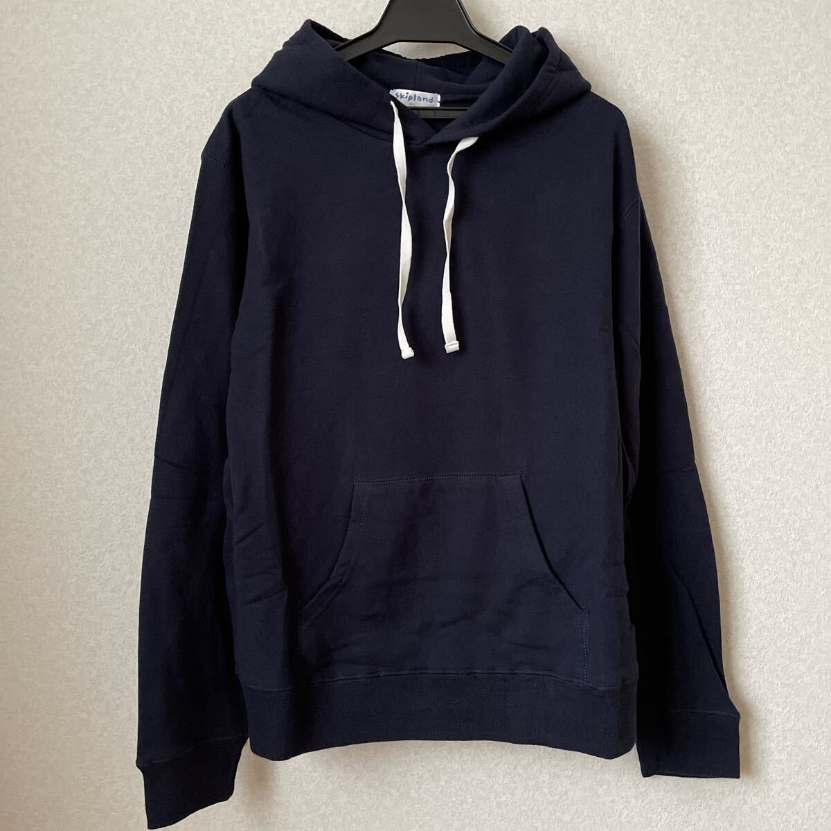 【未使用】skipland スウェット パーカートレーナー レディース M〜L拍卖