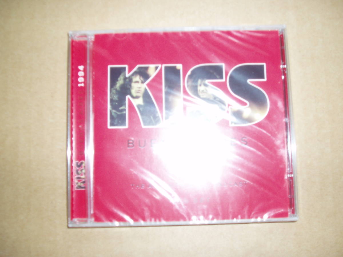 Buenos Aires 1994★2枚組★新品未開封★キッス kiss拍卖