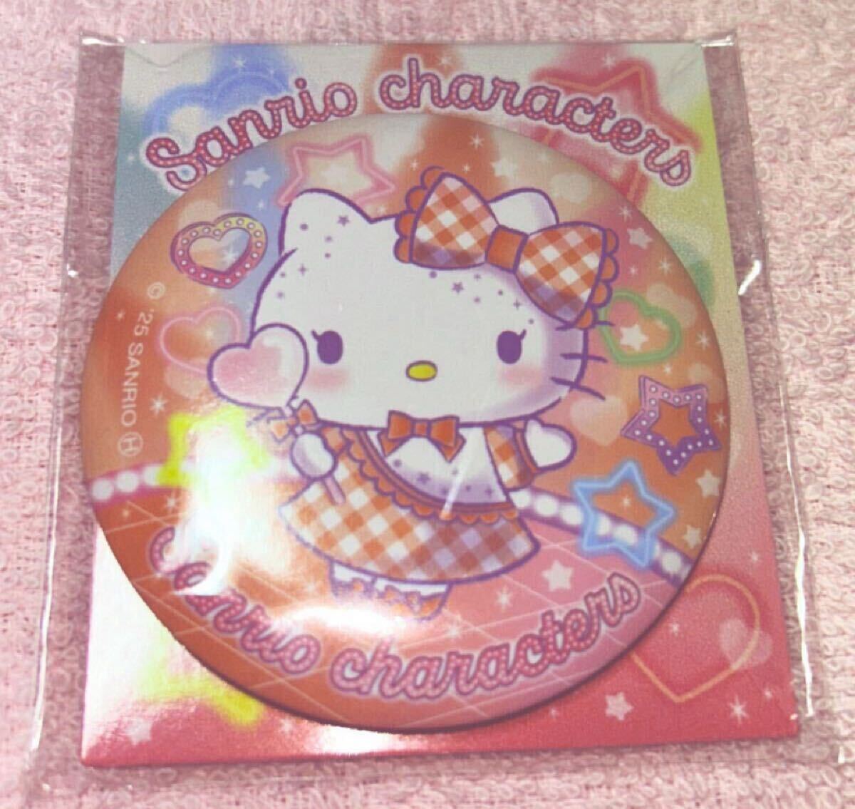 新品 セブンイレブン限定SANRIOCHARACTERS サンリオキャラクターズ サンリオ オリジナル 缶ミラー ハローキティ 缶 ミラー キティ拍卖