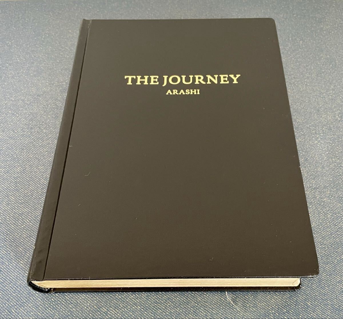 ARASHI 嵐 THE JOURNEY 嵐を旅する展覧会 2019-2020年拍卖