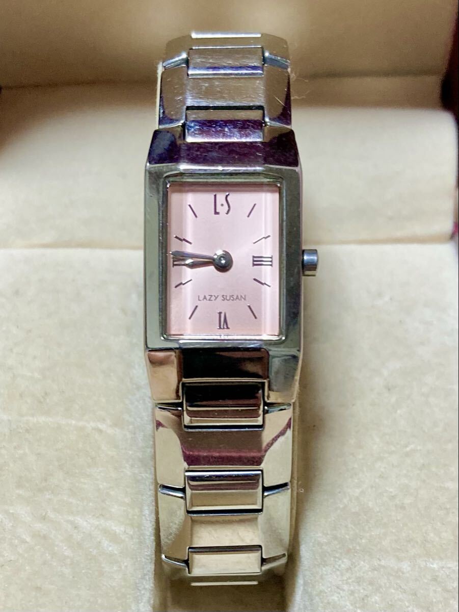 LAZY SUSAN レディースウォッチ クォーツ拍卖