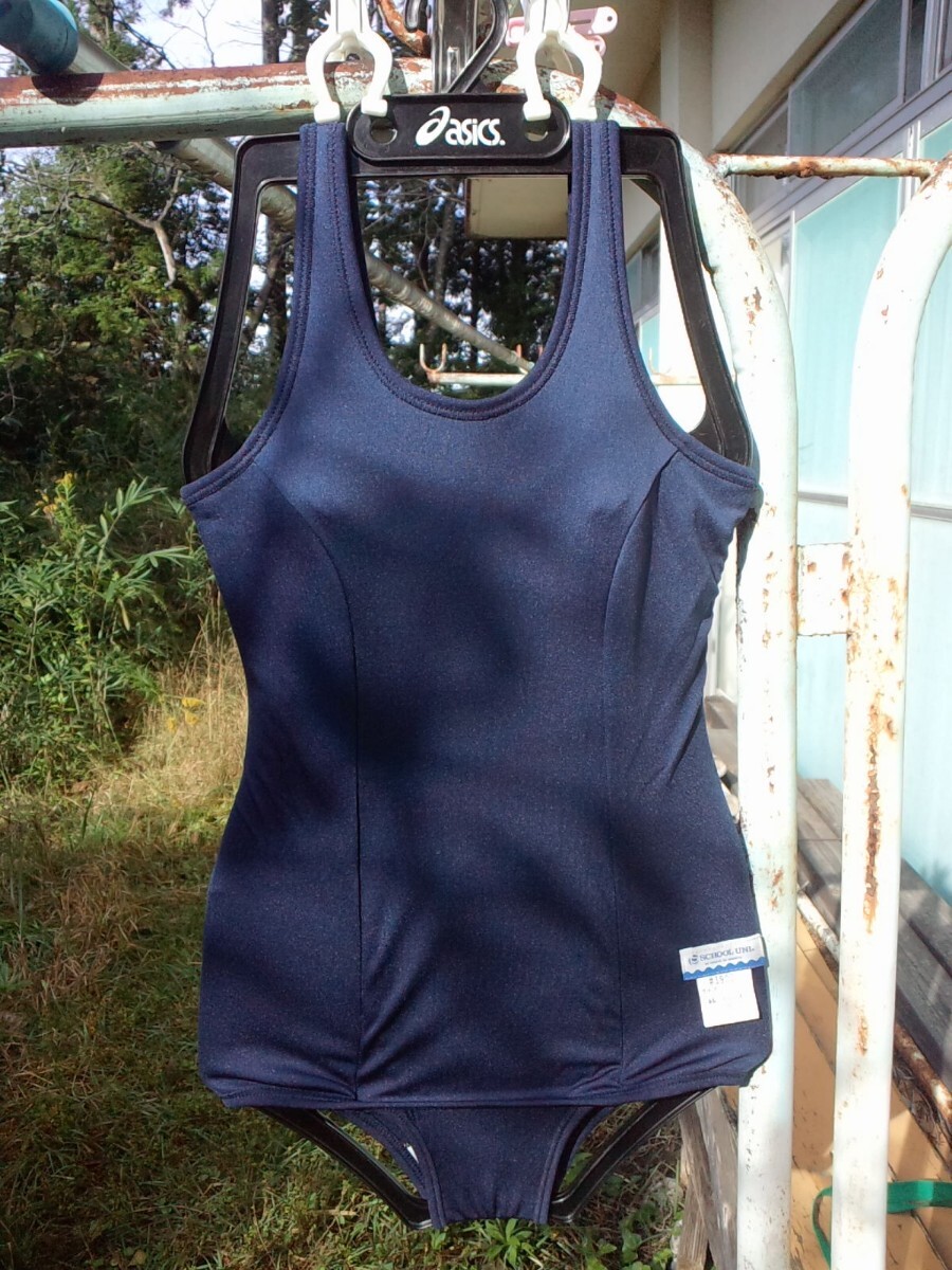 SCHOOL UNI スクール水着 #490拍卖