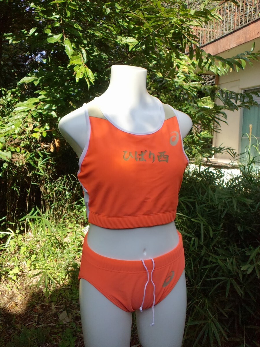 asics 陸上競技 陸上セパレートユニフォーム ひばり西拍卖