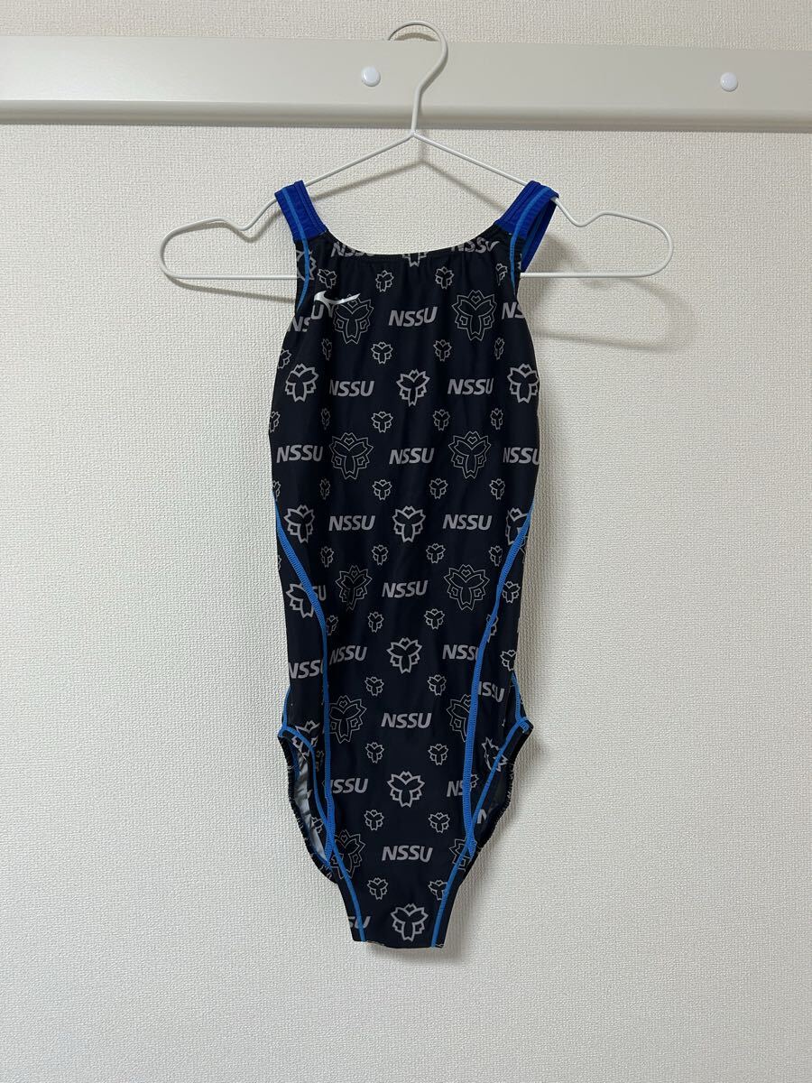 日体大 NSSU 競泳水着 ミズノ M拍卖