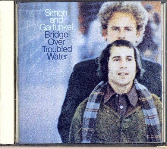 4点まで送料180円!!◆サイモン&ガーファンクル Simon & Garfunkel◆明日に架ける橋 Bridge Over Troubled Water◆名盤/Y (c1989)拍卖