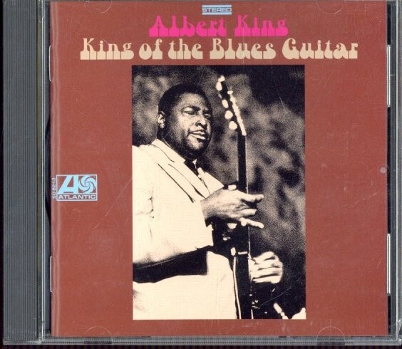 4点まで送料180円!!◆アルバート・キング Albert King◆キング・オブ・ザ・ブルース・ギター King Of The Blues Guitar◆名曲満載!(c1923)拍卖