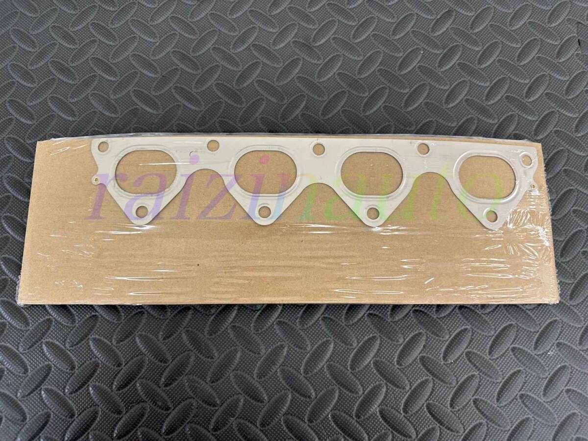 新品 即納 ホンダ 純正 B型エンジン エキマニガスケット エキゾースト ガスケット b16a b16b b18c eg6 ek4 ek9 ef9 ef8 dc2シビック拍卖