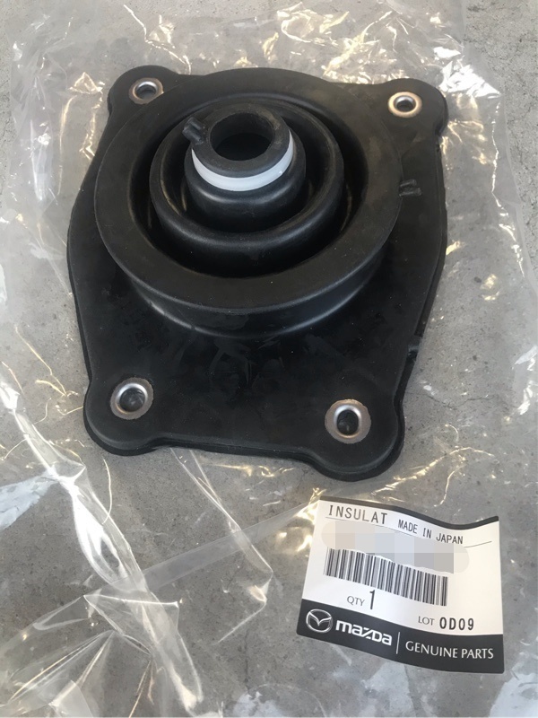 ★新品 マツダ シフトレバー インシュレーター ロードスター NA6CE NA8C NB6C NB8C拍卖
