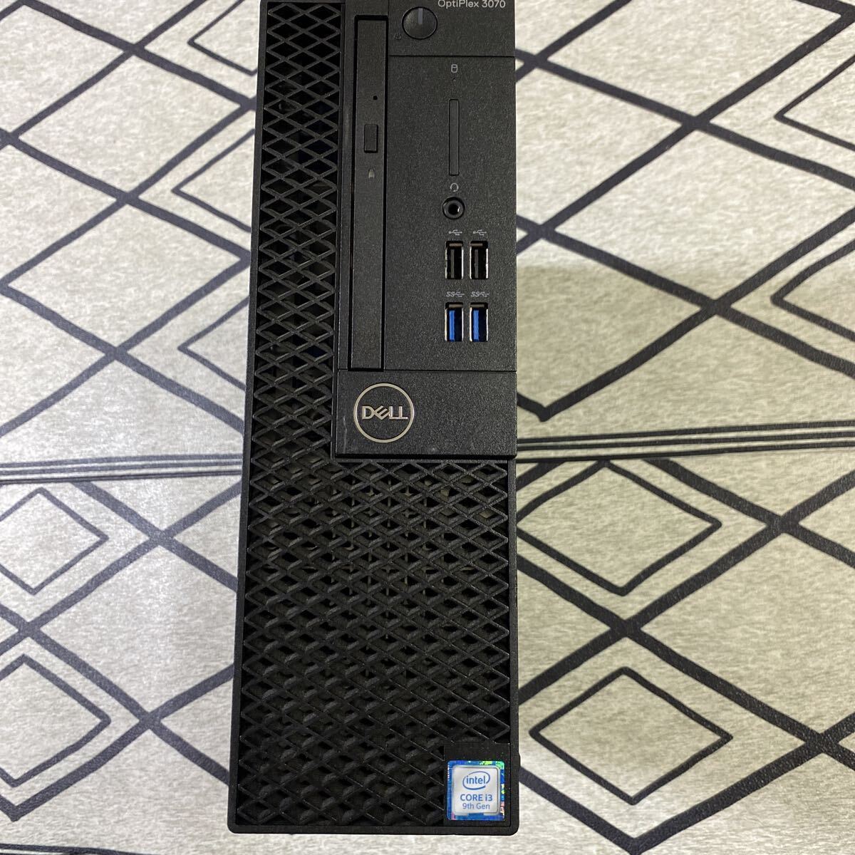 DELL OptiPlex 3070 デスクトップ拍卖