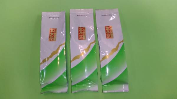 抹茶入り玄米茶100g×3袋拍卖