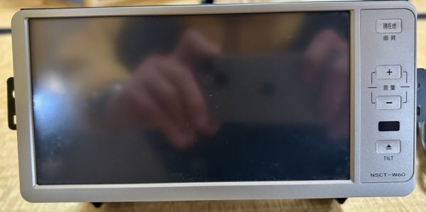 ダイハツ純正カーナビNSCT‐W60拍卖