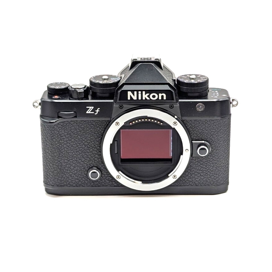 Nikon Zf ニコン ミラーレス 一眼レフ ブラック拍卖