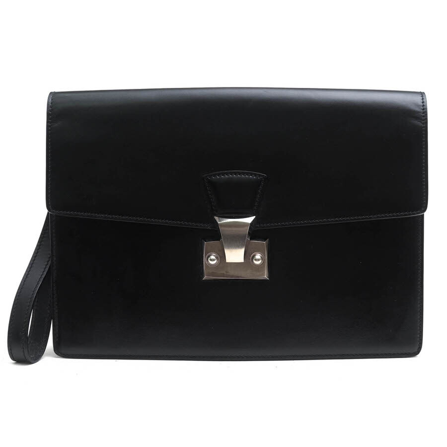 Cartier カルティエ セカンドバッグ/クラッチバッグ L1000230 Pasha パシャ 牛革 カーフ フラップ式拍卖