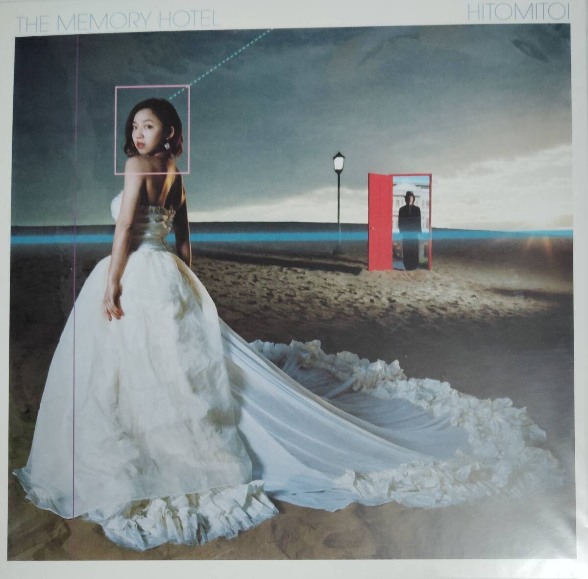 一十三十一 / THE MEMORY HOTEL アナログ盤 LP + 7インチ拍卖