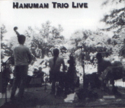 CD Hanuman Trio / Live拍卖