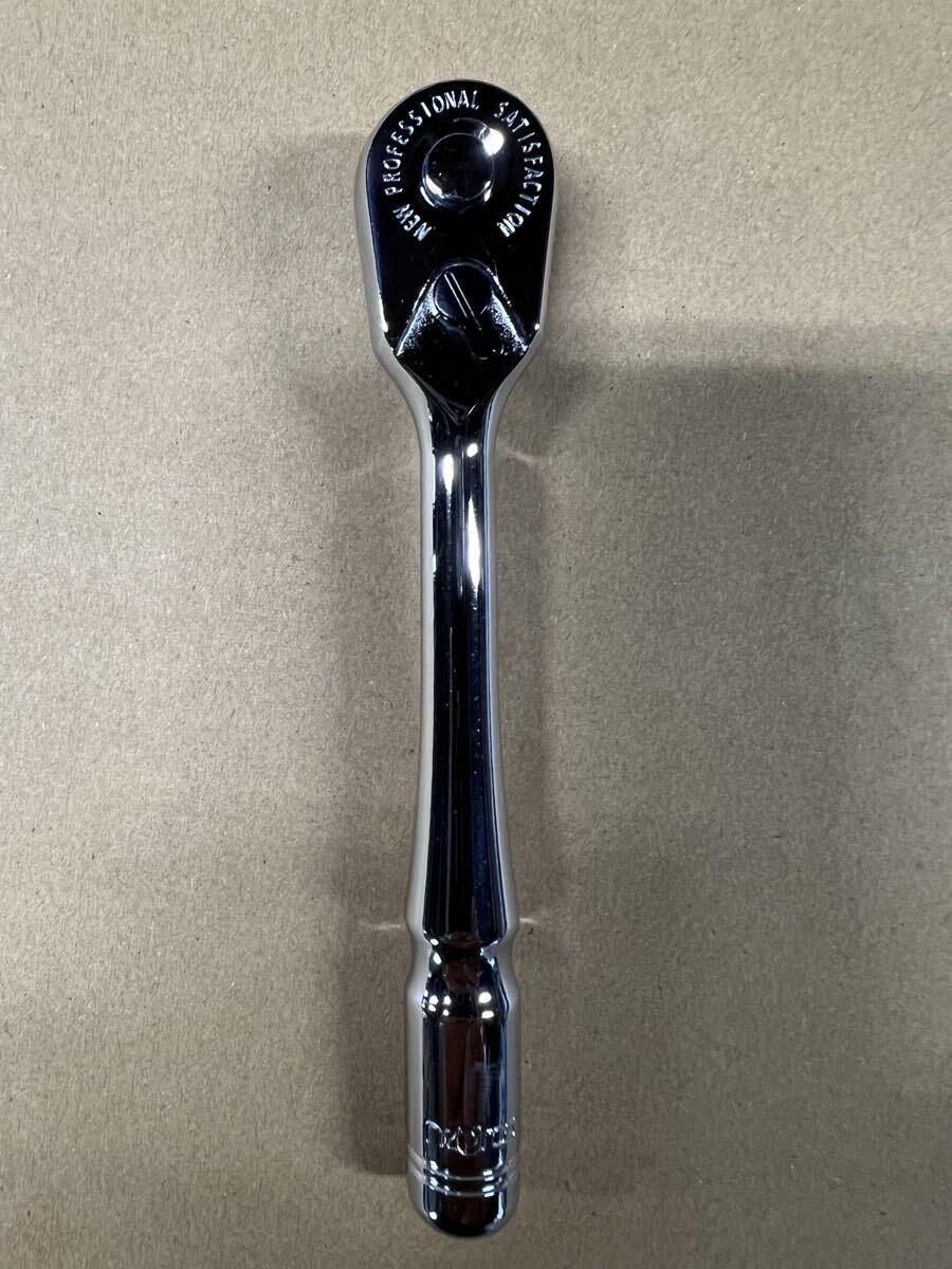 KTC ネプロス NBR2UN 6.3sq.ラチェットハンドル拍卖