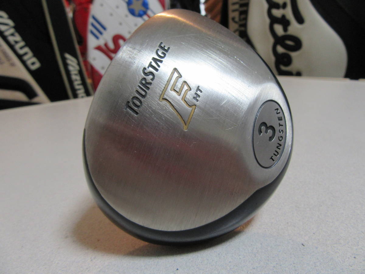 ★☆★ツアーステージ★F-HT★3W★Tour Design TYPE-F(S)★☆★拍卖