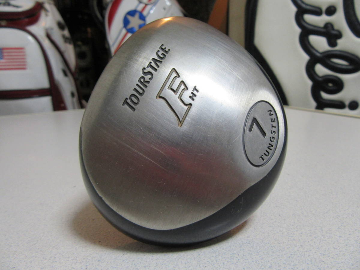 ★フジクラ★SP-569(R)★ツアーステージ★F-HT★7W★拍卖