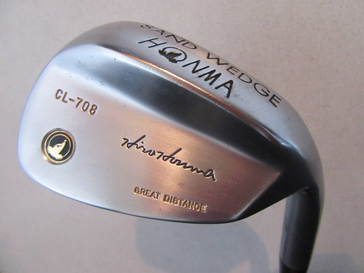 ★☆★ホンマ★HONMA★CL-708★HAGANE(R-1)★Sw(単品)★☆★拍卖