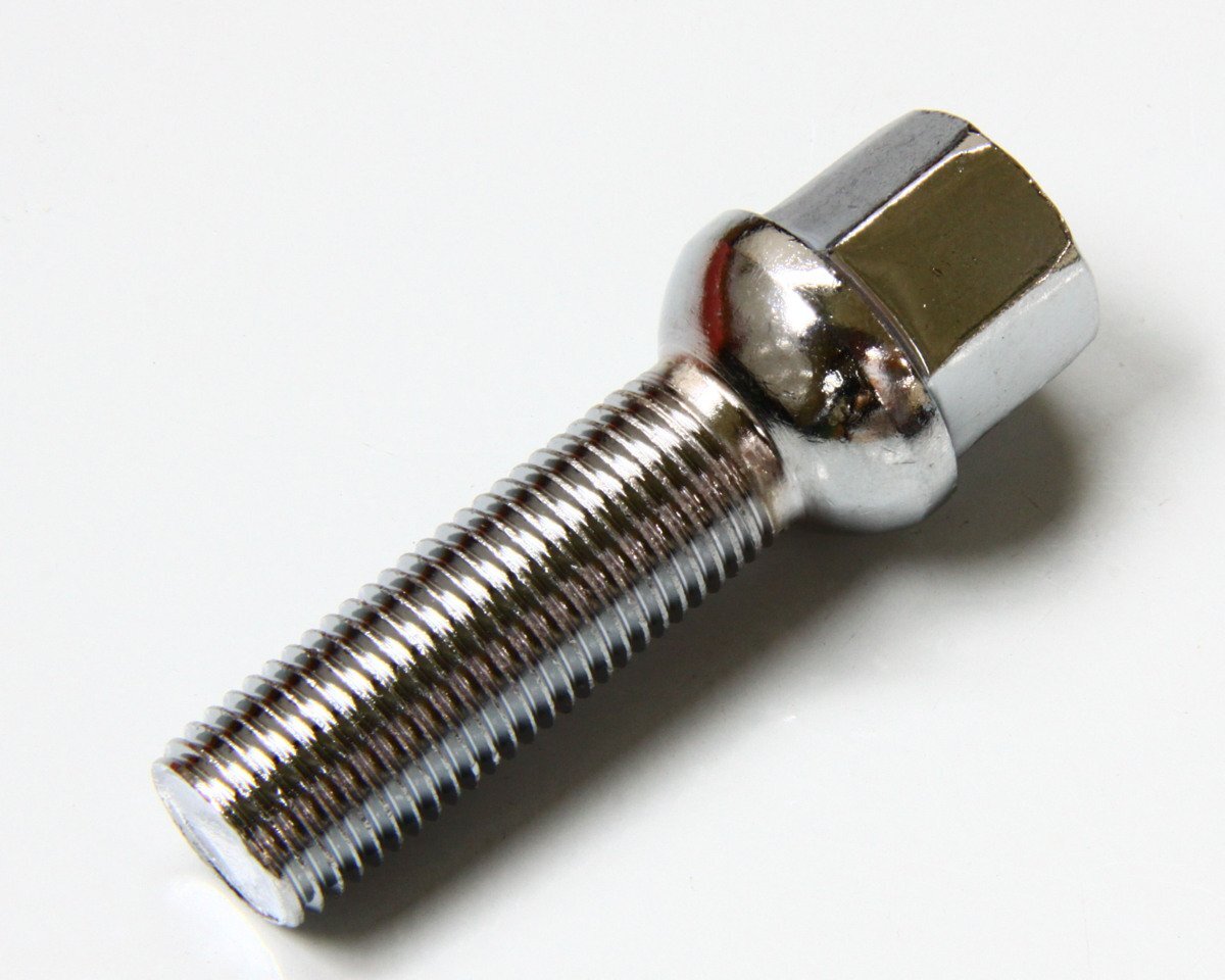 メルセデス・ベンツ CクラスW206 W205 W204 ロングホイールボルト 首下40mm 必要本数選択拍卖