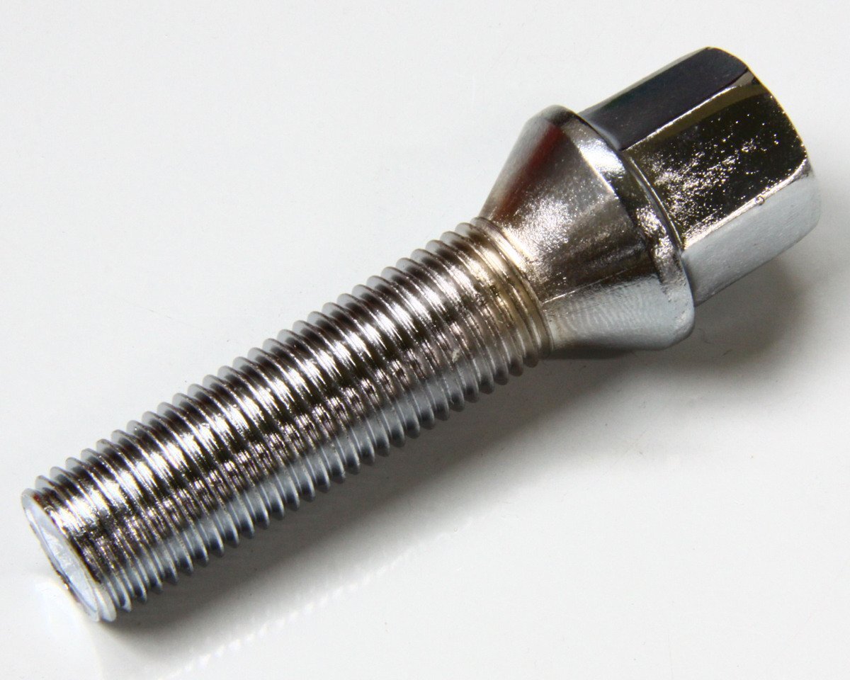 スープラ 90系 ボルト式車用 ロングホイールボルト(12mm-15mmスペーサー用) 38mm 必要本数選択拍卖