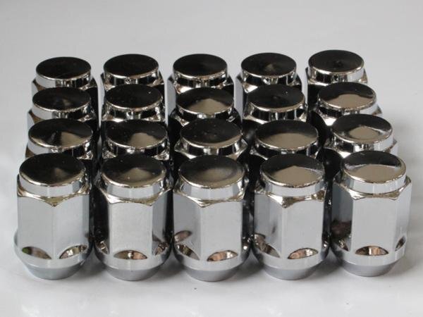 フリーランダー2 ディスカバリーホイールナット21HEX(mm) 20個セット拍卖