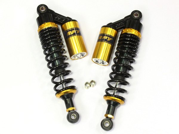 新品 調整式 別体 リアサス カワサキ ZRX 320mm 上○下○拍卖