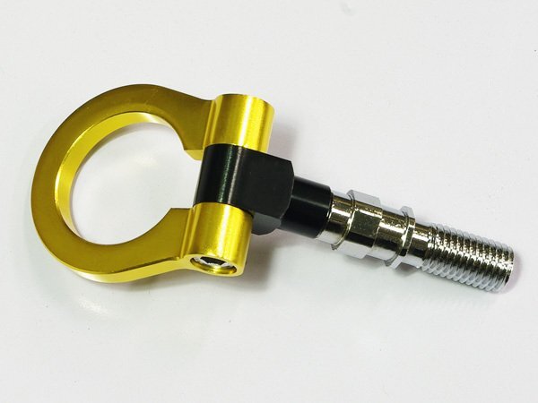 競技用 レース用 けん引フック 折りたたみ ト—イングフック 金拍卖