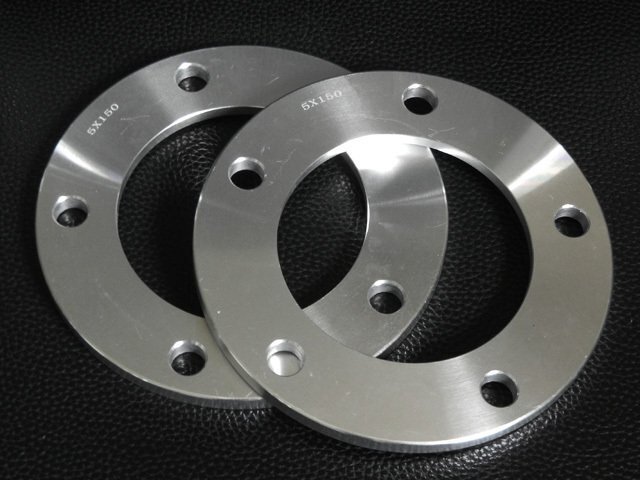 ジムニー 5穴 JA11 JA12 JA71 SJ30 鍛造スペーサー 10mm厚 2枚組 PCD&ハブ径専用タイプ拍卖