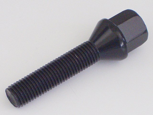 ロングホイールボルト ルノー M12(細)車 首下60mm 必要本数選択拍卖