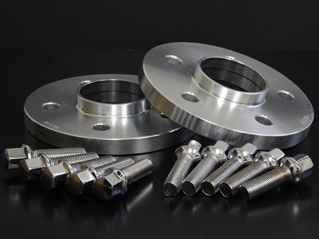 メルセデス・ベンツ Bクラス W245 W245 2006~ メッキボルト10本(長さ変更可)&スペーサー ハブ付き15mm厚(ハブ高13mm以下に適合)拍卖